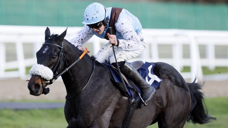 Zanndabad is well-fancied for the Northumberland Plate