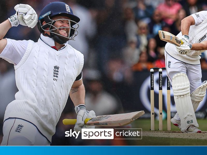 England vs India: Ben Duckett 149 runs | Highlights
