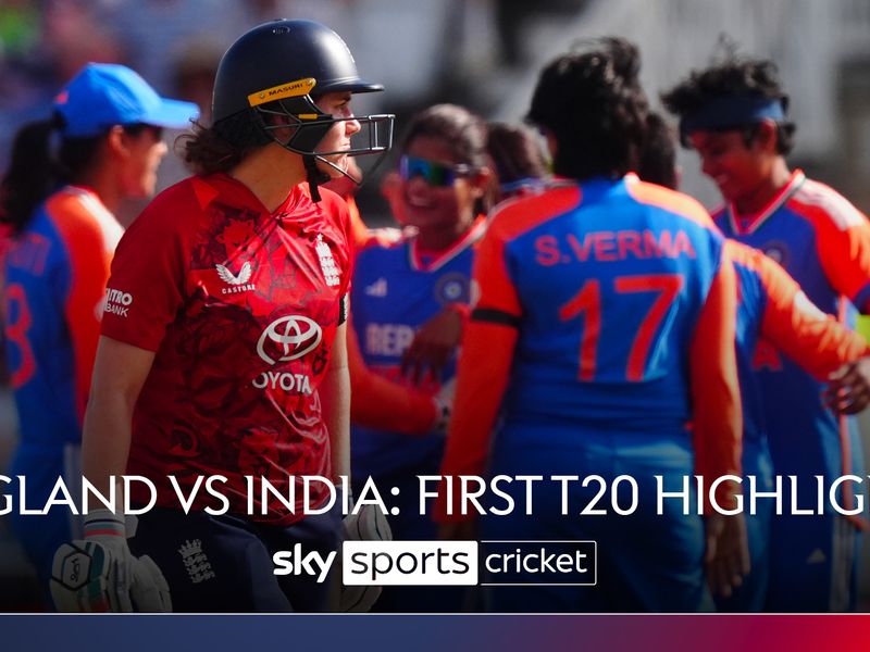 இங்கிலாந்து vs இந்தியா: முதல் T20 சிறப்பம்சங்கள்