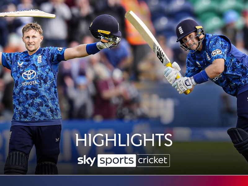 England vs West Indies | Second ODI highlights