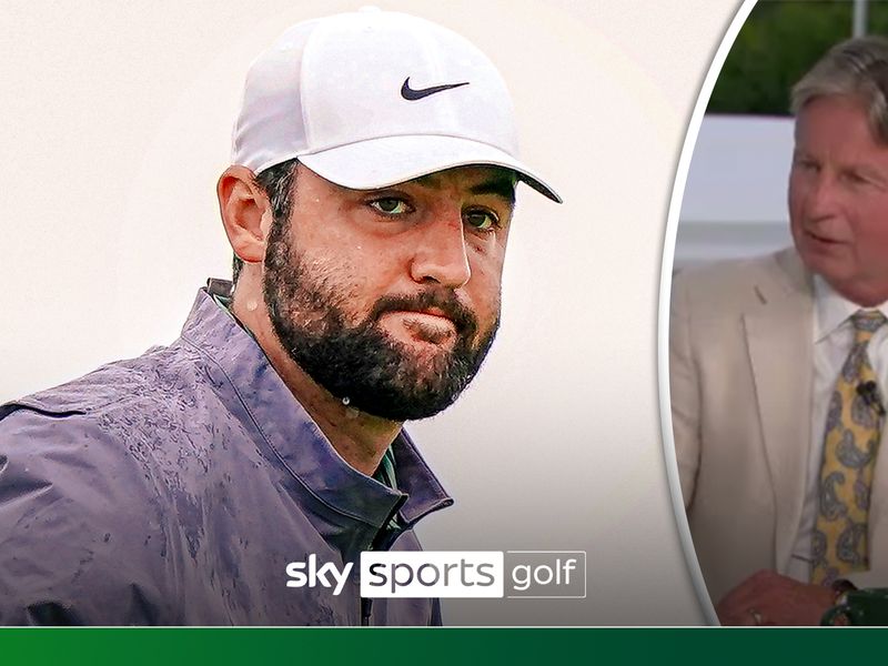 US Open 2025 tee times: Full groupings and UK start times for