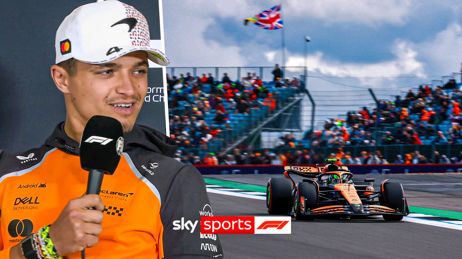 Norris: British GP win would be even better than Monaco Norris: British GP win would be even better than Monaco