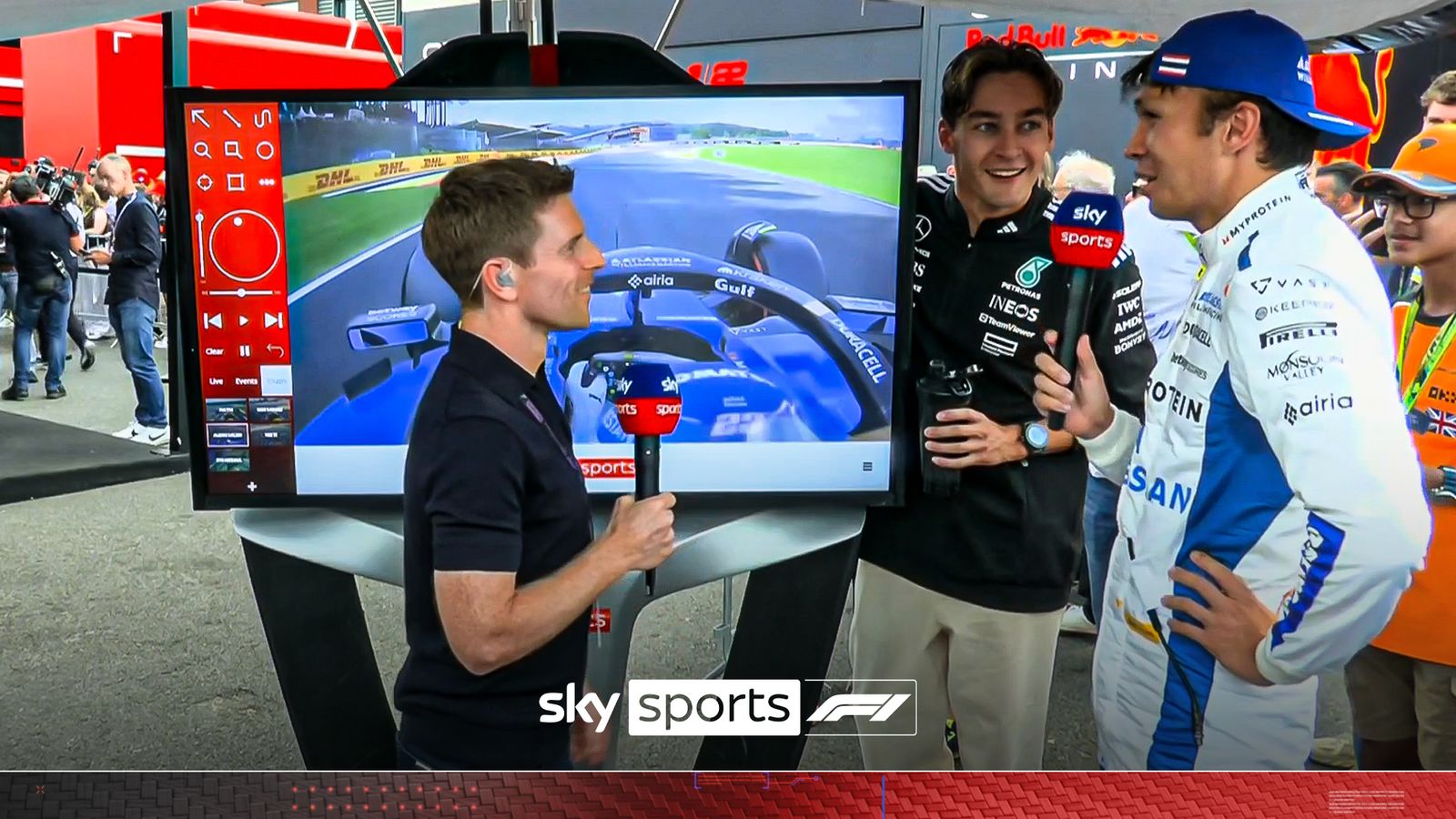 https://e0.365dm.com/25/07/1600x900/skysports-albon-russell-f1_6974604.jpg?20250726164649