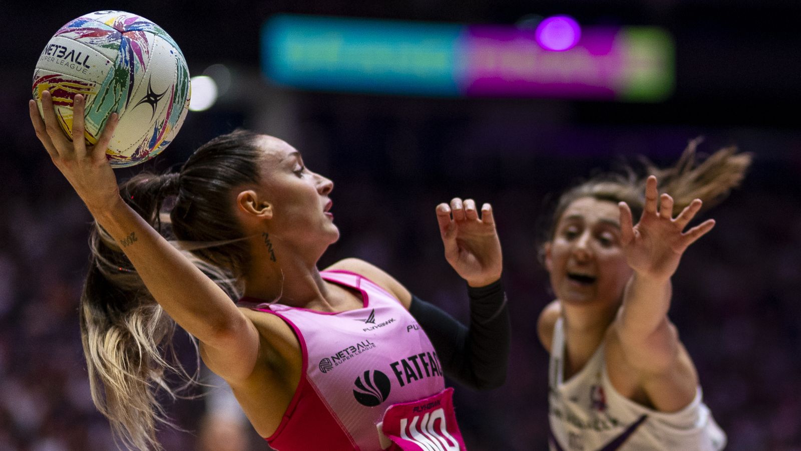 Netball Super League: London Pulse captain Zara Everitt hopes 'everyone is living in fear' of new champions