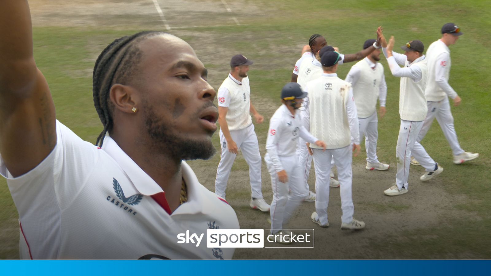 'Huge wicket!' | Archer dismisses Gill after stubborn innings from India captain
