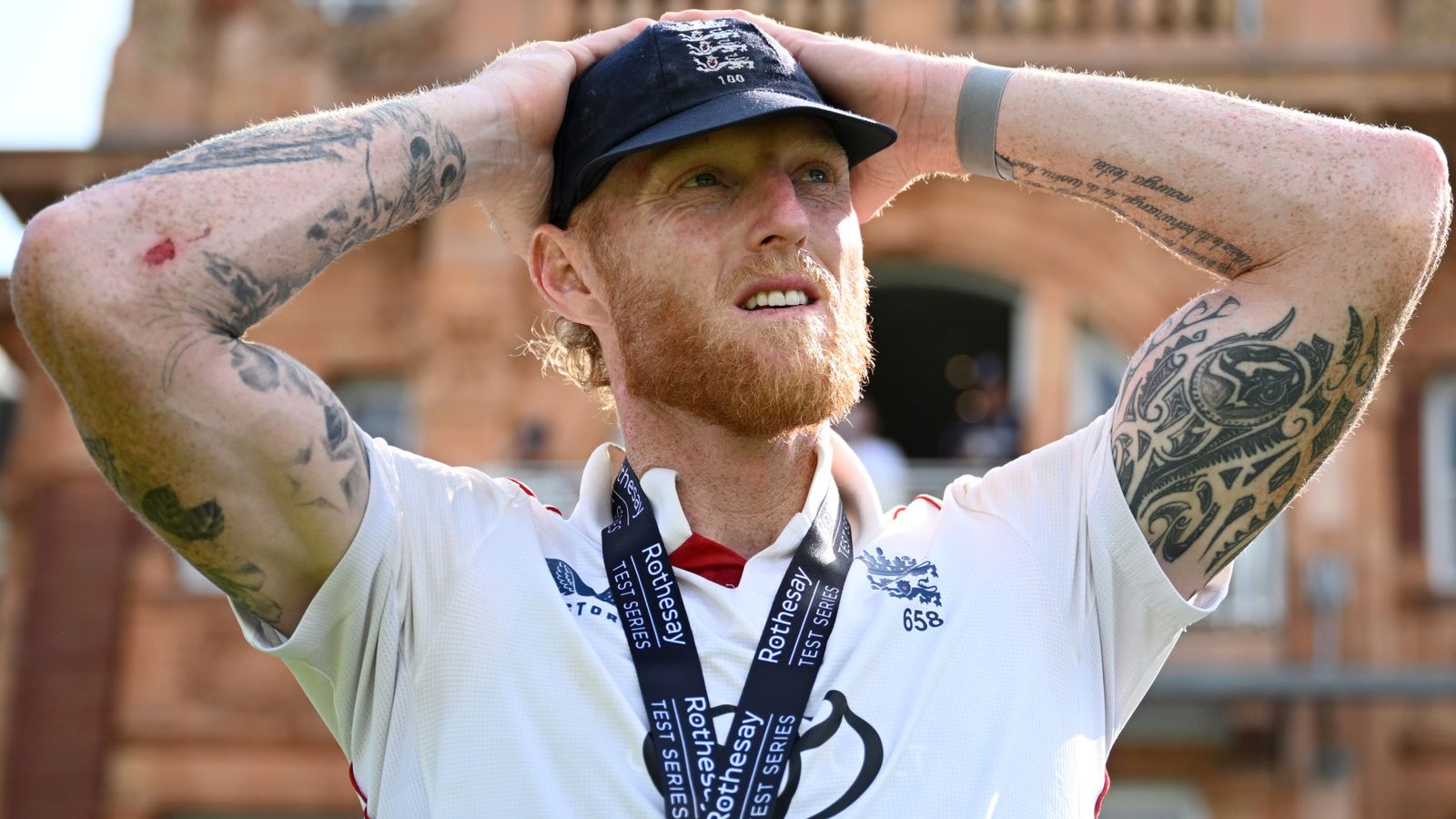 England vs India: Ben Stokes goes to 'dark places' to script famous win at Lord's in Test match full of needle