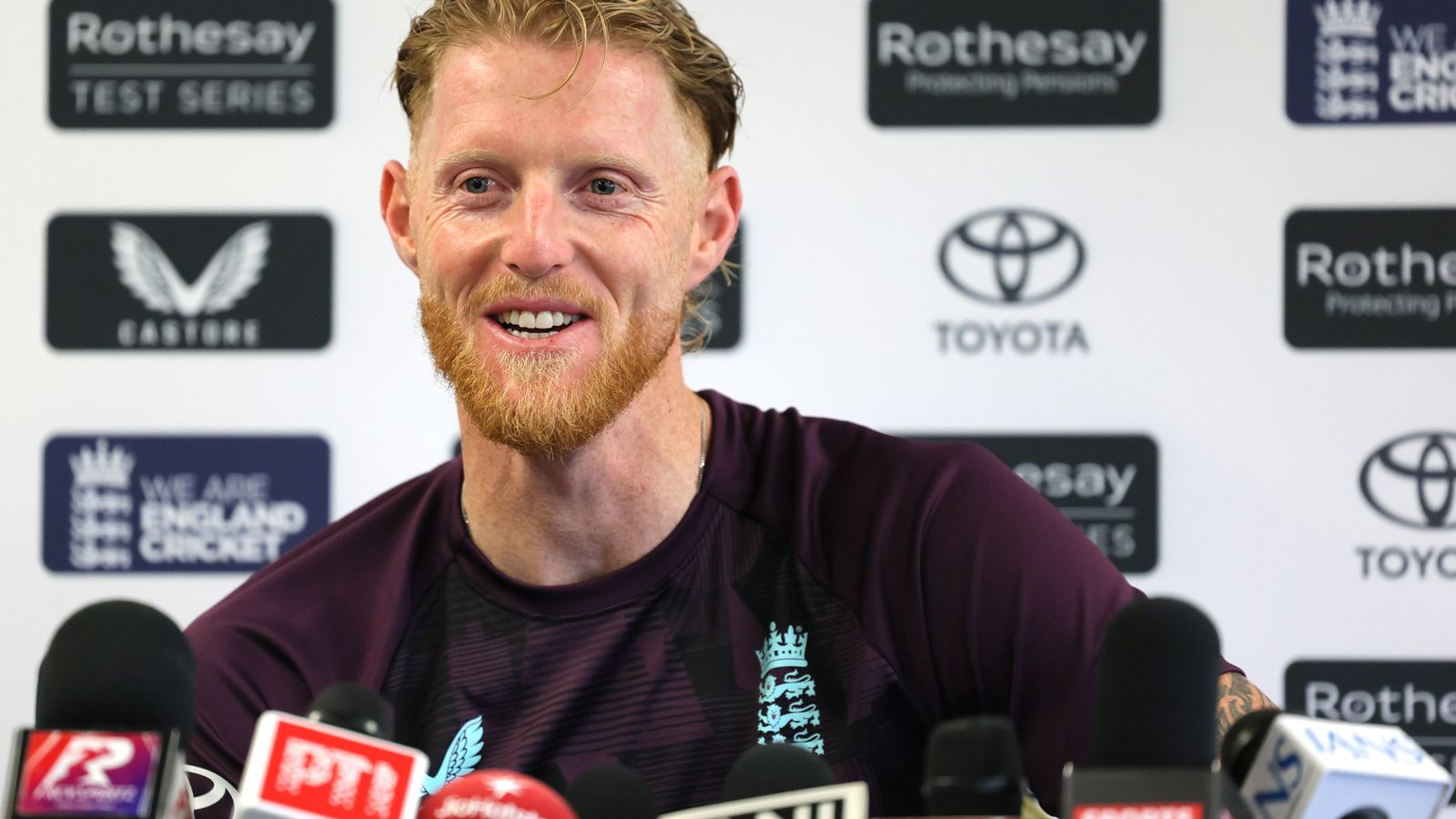 England battle-ready for India as Stokes hails new All Blacks guru: 'We share values'