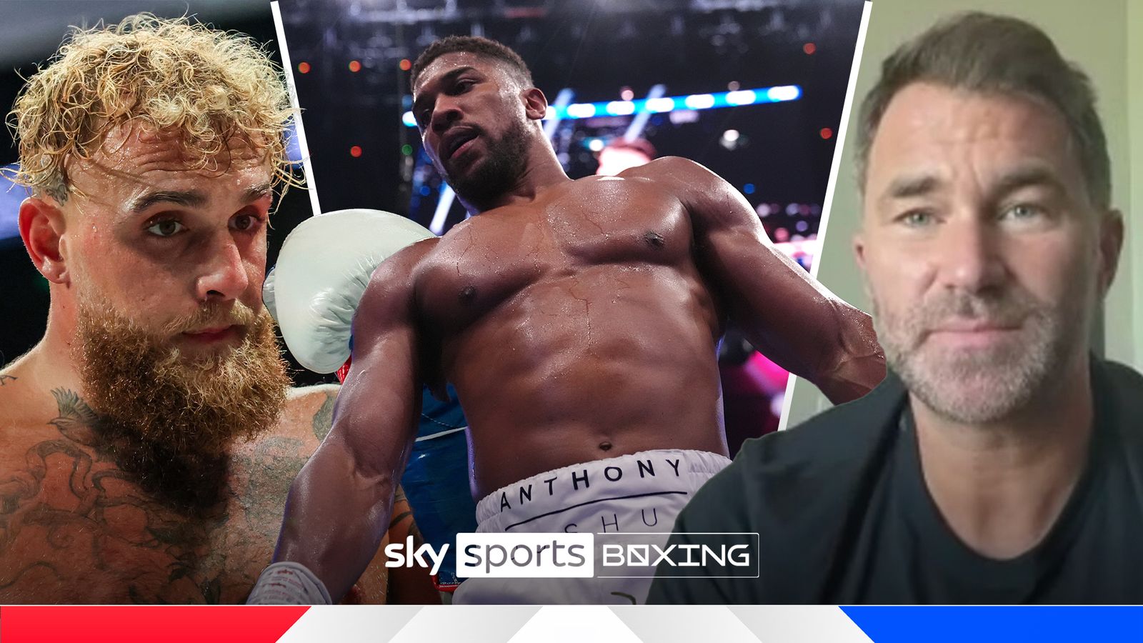 'A lot of people would watch it!' | Hearn open to possibility of AJ vs Paul