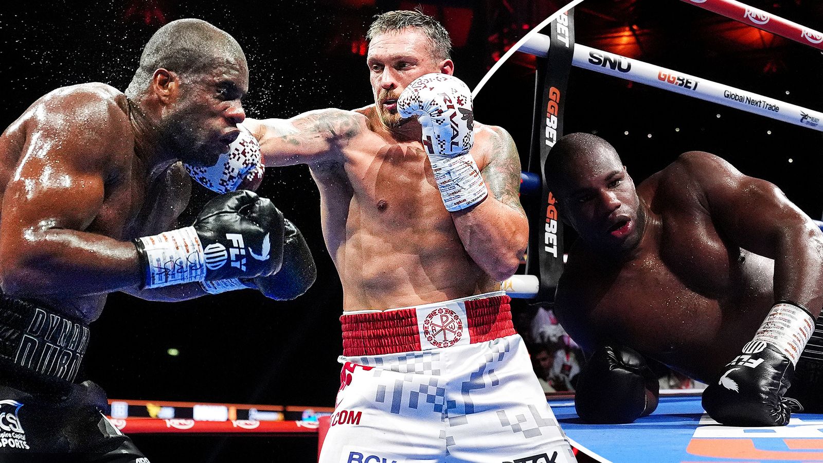 Anthony Joshua's opportunity? Deadline set for IBF final eliminator but