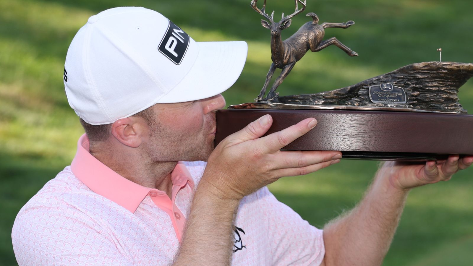 Campbell snatches PGA Tour play-off win after final-round drama