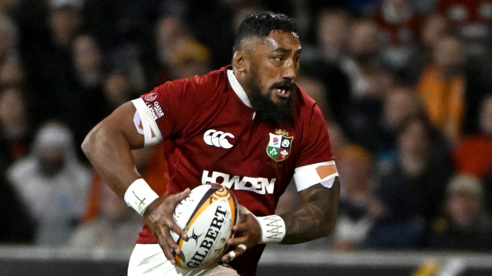 British and Irish Lions: Bundee Aki, Ollie Chessum, Andrew Porter start as Owen Farrell, Jac Morgan, Blair Kinghorn added to bench | Rugby Union News British and Irish Lions: Bundee Aki, Ollie Chessum, Andrew Porter start as Owen Farrell, Jac Morgan, Blair Kinghorn added to bench | Rugby Union News