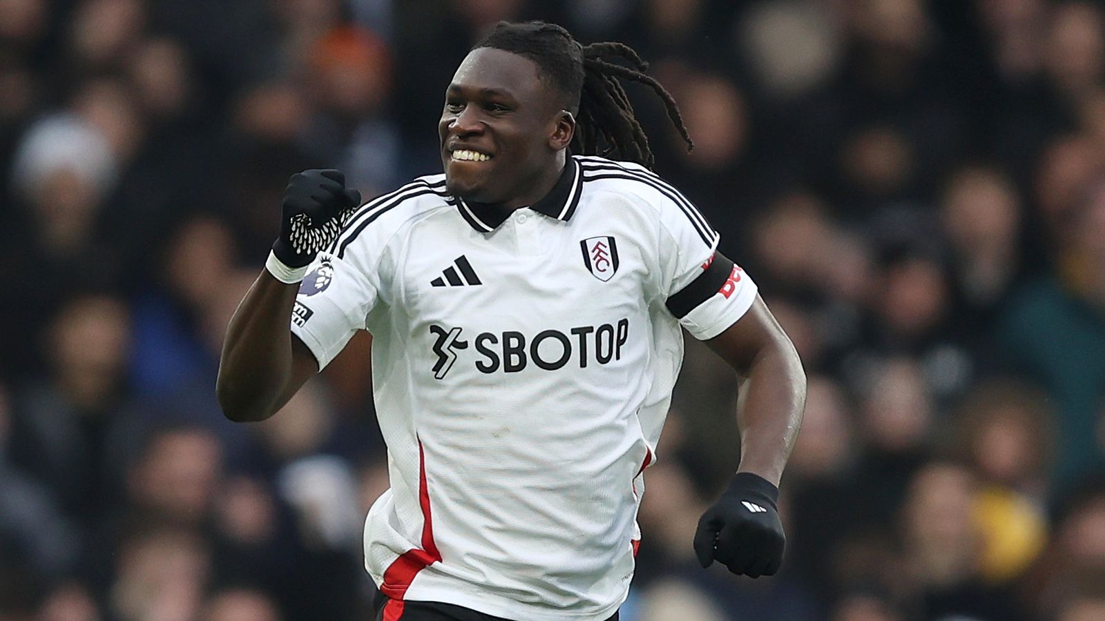 Calvin Bassey: Fulham defender talks Europa League aims, working under Marco Silva and playing for Ajax and Rangers
