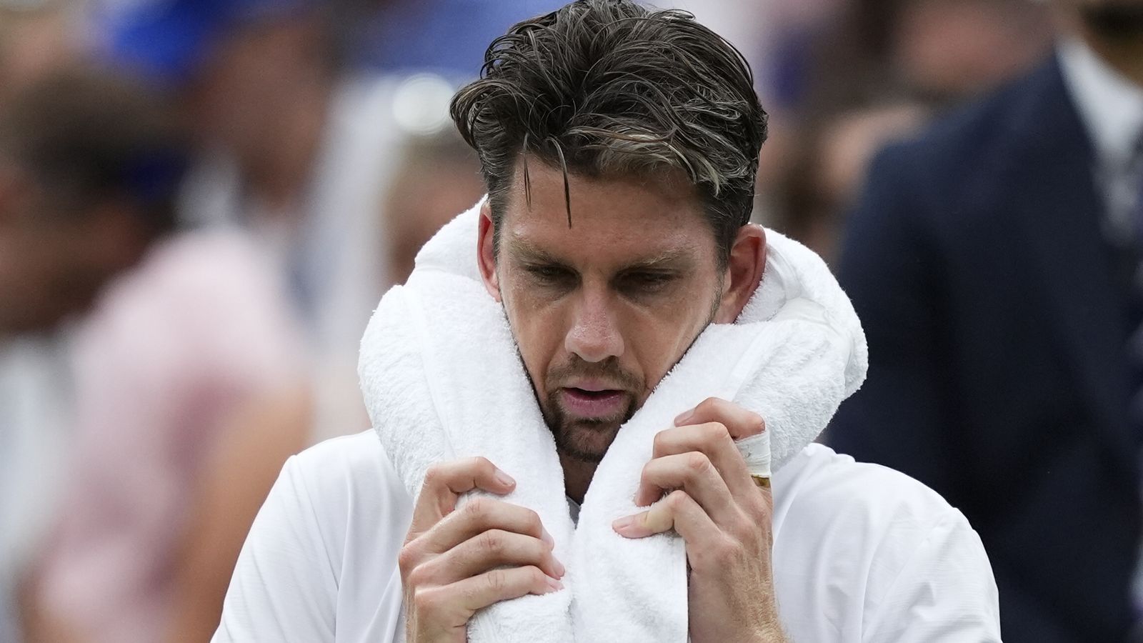 Wimbledon 2025 LIVE! Swiatek, Andreeva in quarter-final action before Djokovic & Sinner