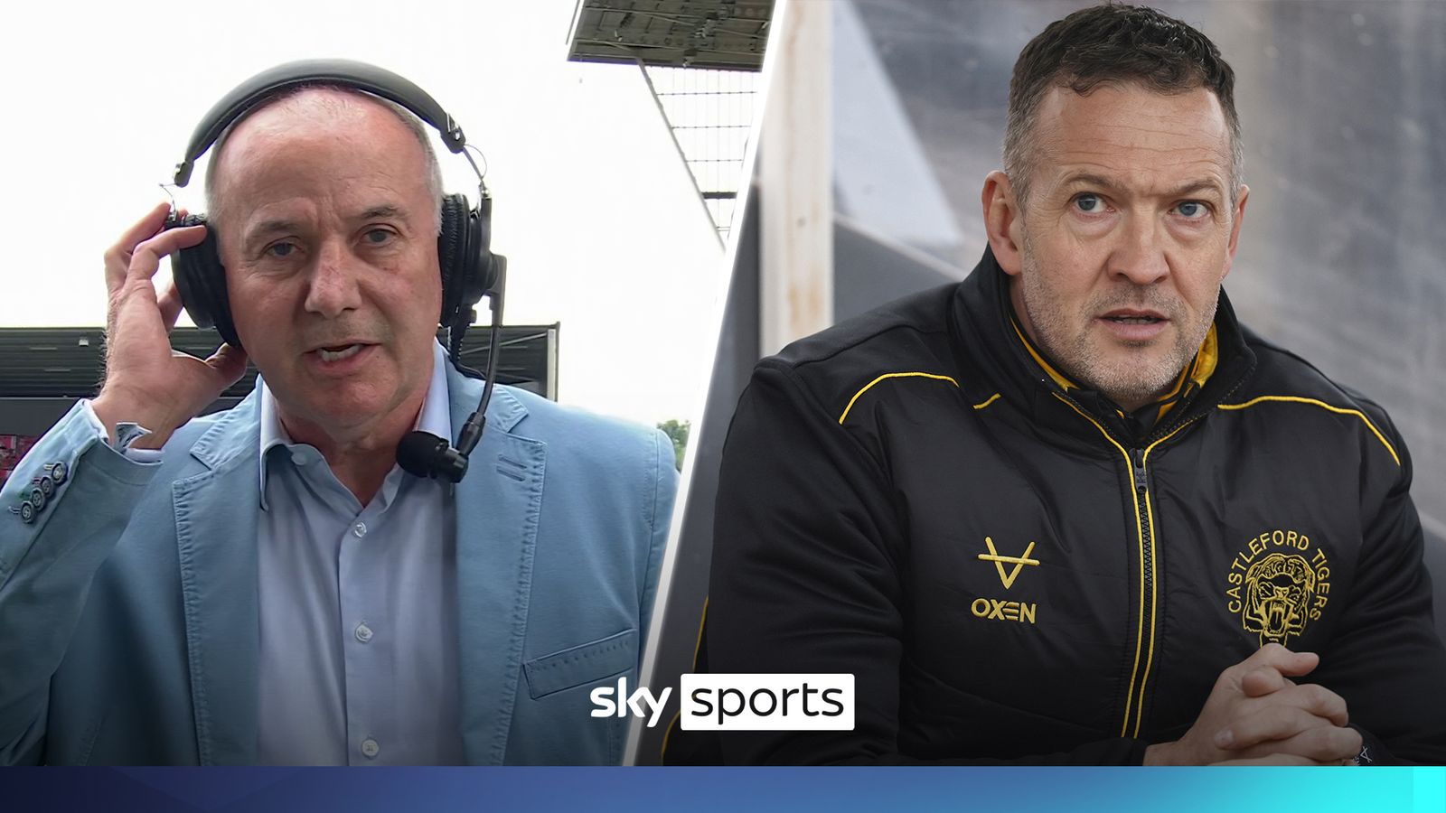 'We felt a change of direction was needed' | Tigers owner on McGuire sacking