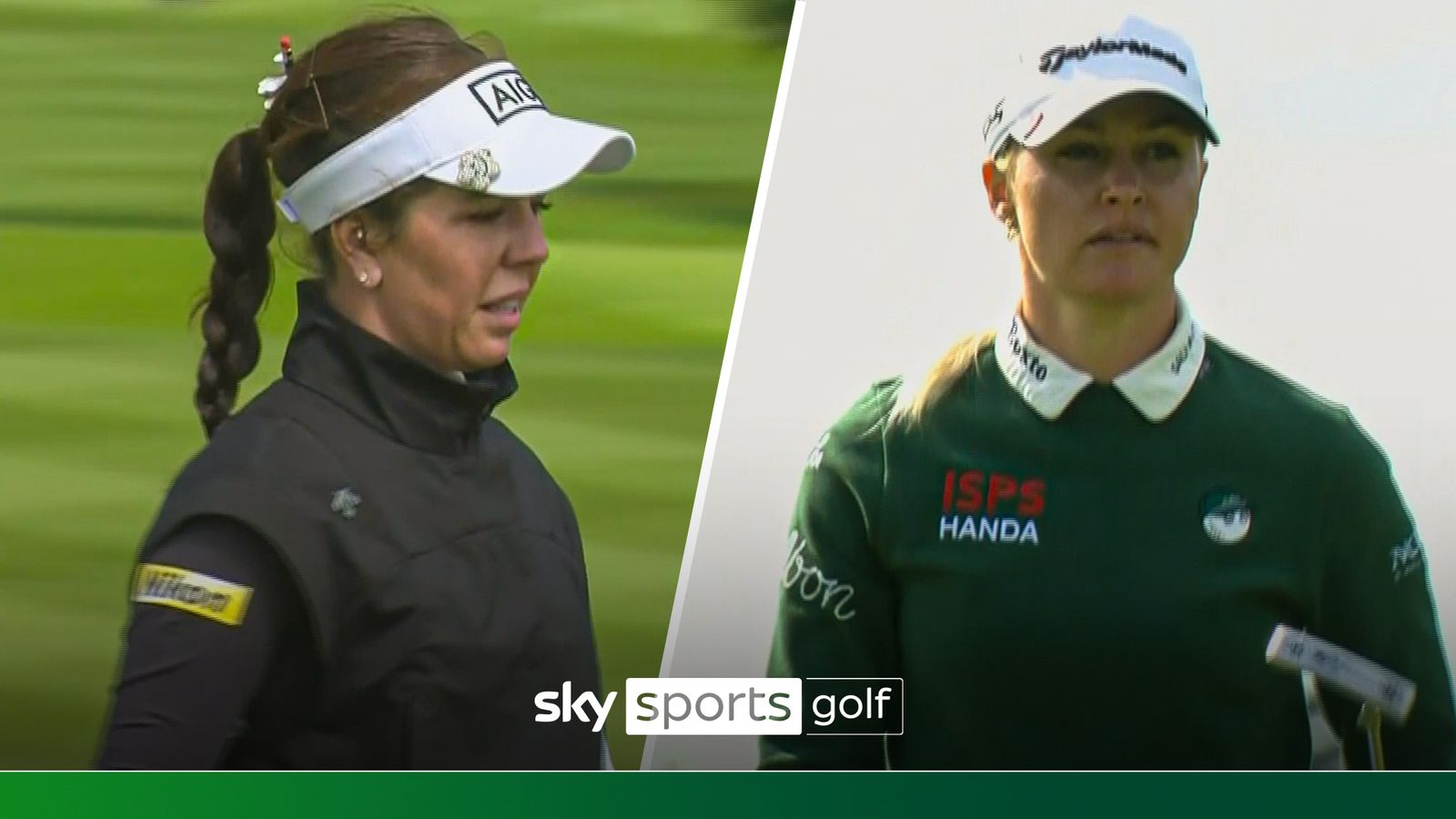 Hull and Hall make strong start at the KPMG Women’s Irish Open