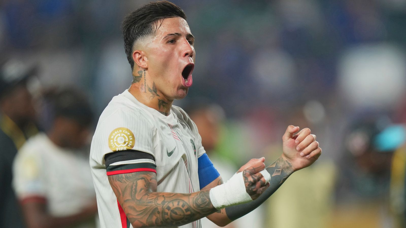 Palmeiras 1 – 2 Chelsea