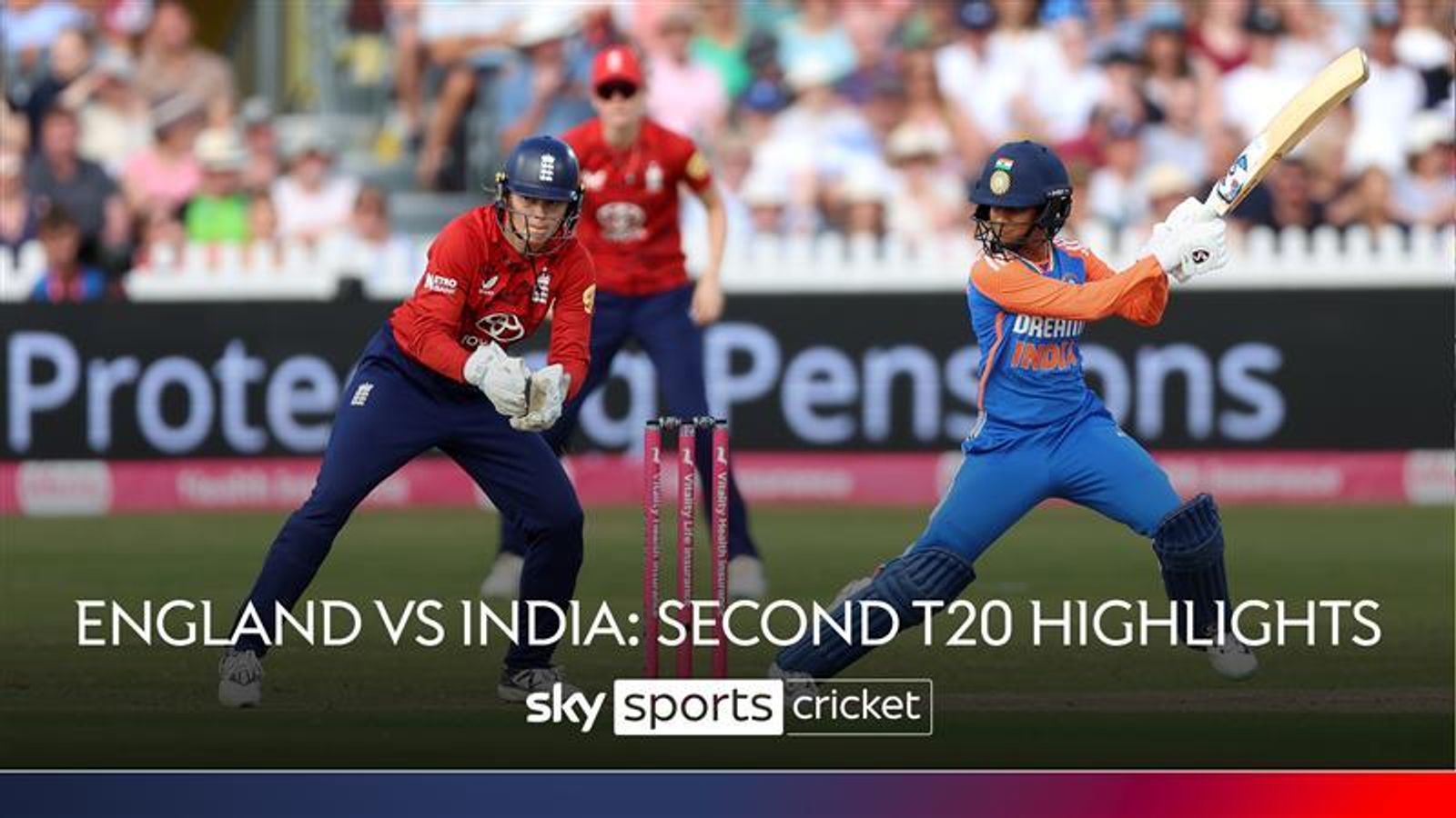 England to chase 182 after India fightback | Second T20I Highlights, First Innings