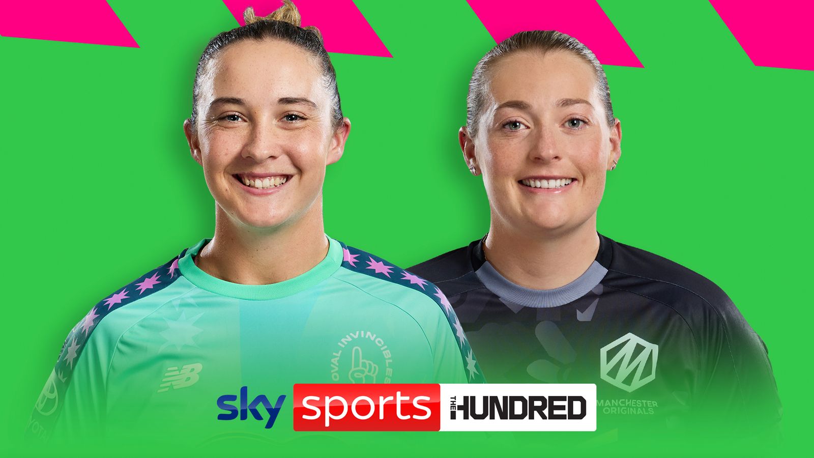 FREE STREAM: Manchester Originals vs London Spirit in The Hundred