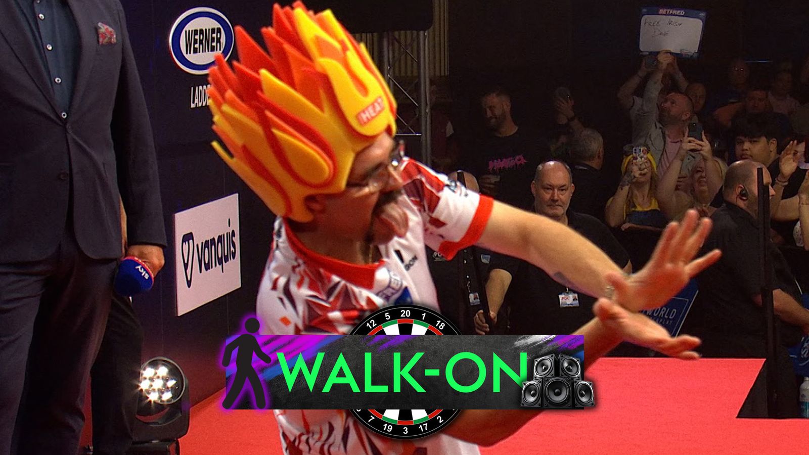 'What is going on out there?!' Heta's hilarious walk-on isn't for everyone…