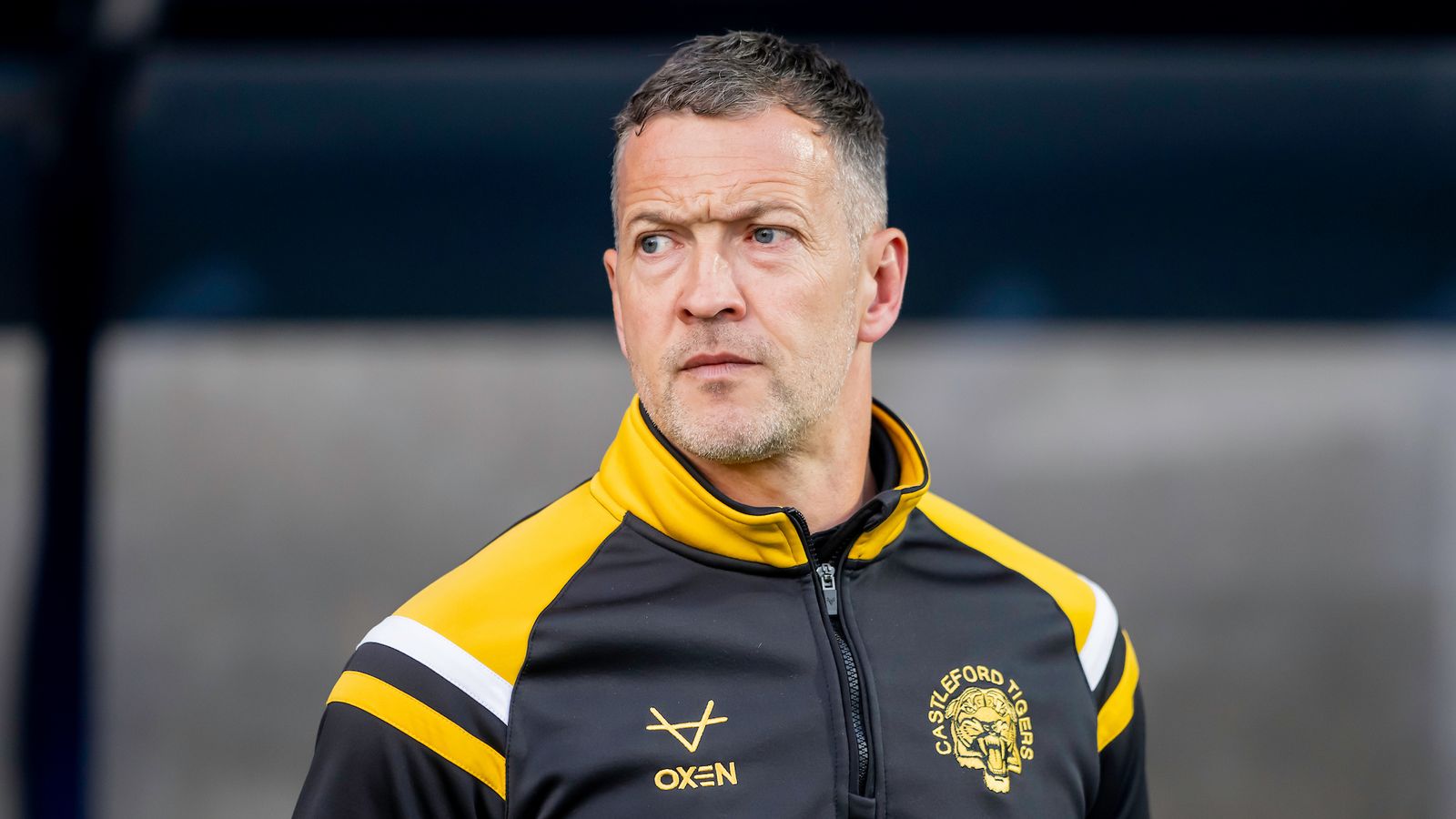 Castleford sack head coach McGuire
