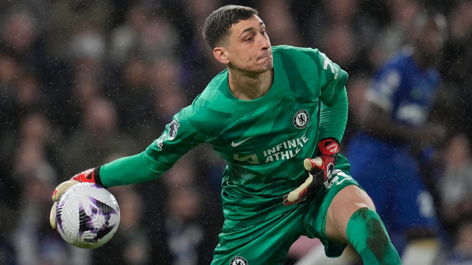 Djordje Petrovic signs for Bournemouth: Chelsea goalkeeper joins Premier League rivals in £25m move