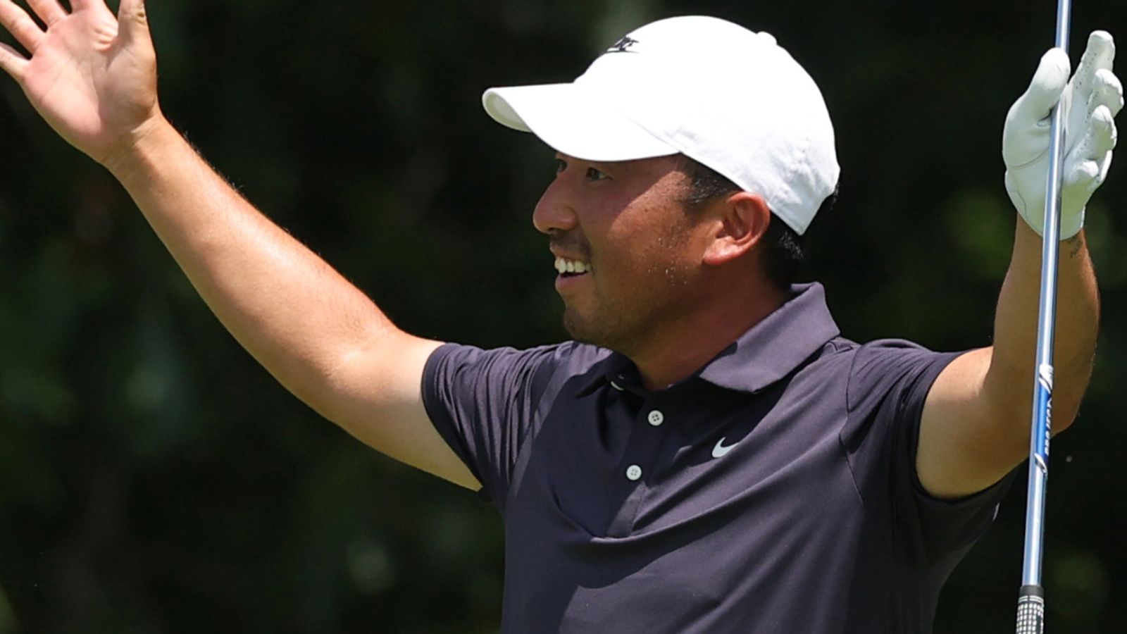 John Deere Classic: Doug Ghim holds on to lead at halfway stage ahead of Max Homa-led chasing pack