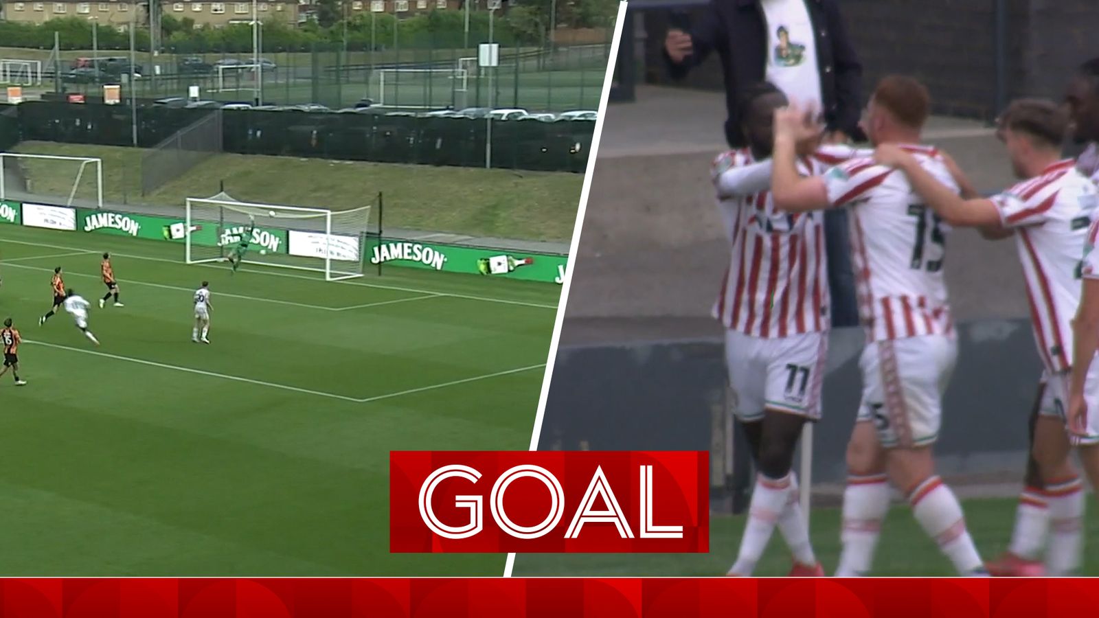 Which goal’s better? | Antwi & Reindorf score stunners to kick off EFL season