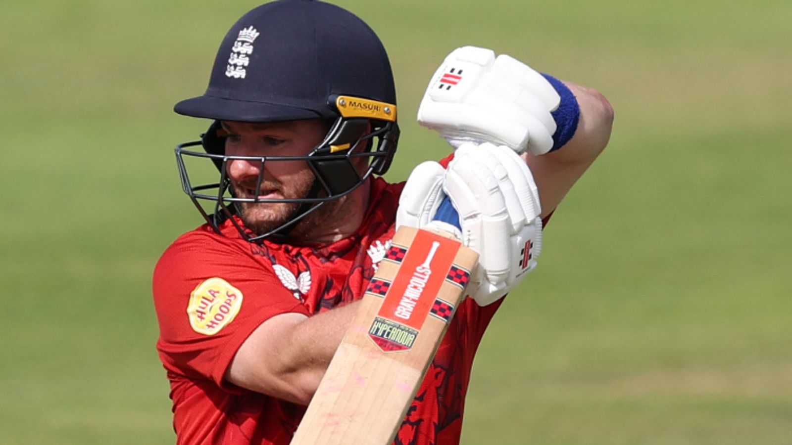 England vs India Mixed Disability cricket: Callum Flynn stars with bat as hosts record third successive T20 victory