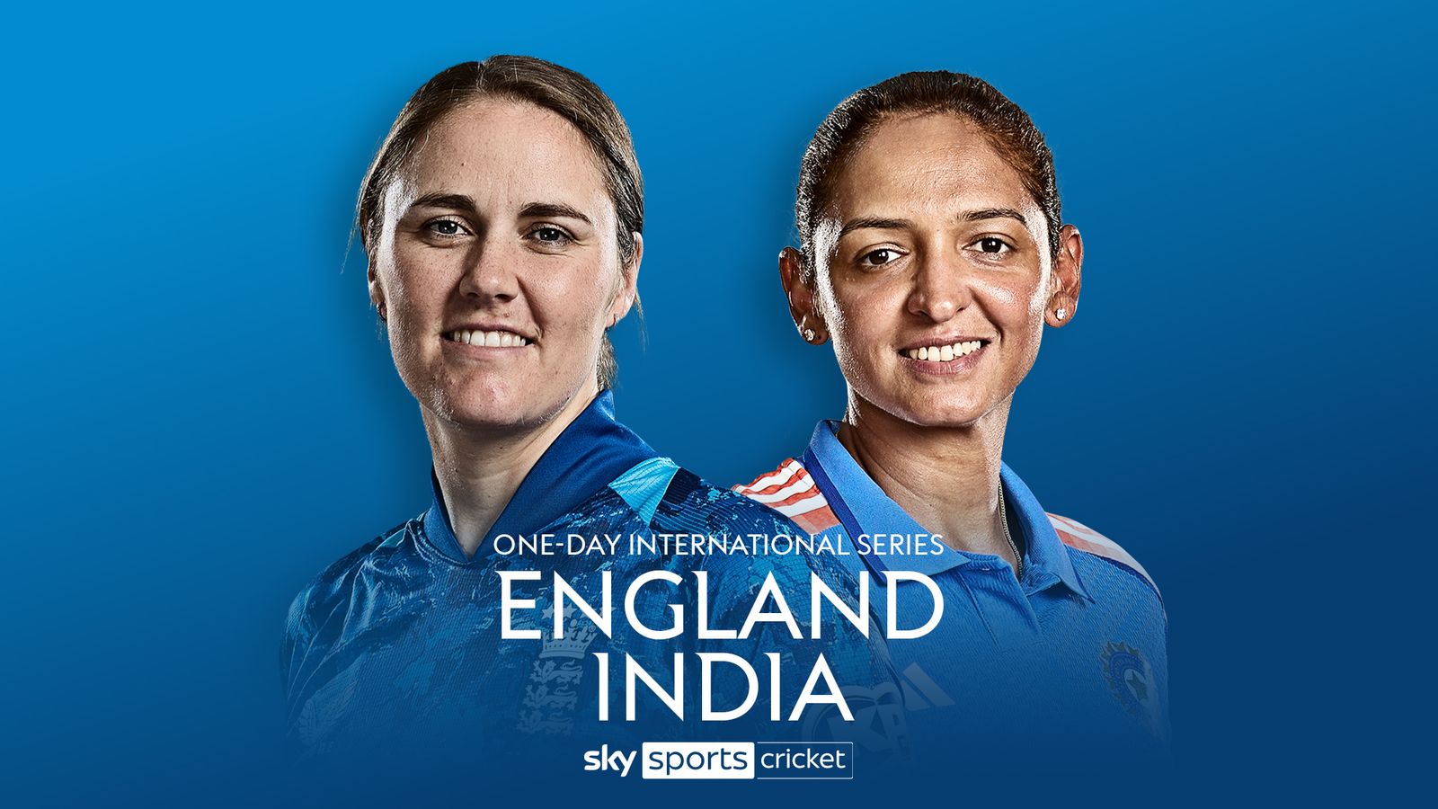 England win toss and bat first against India in first Women's ODI LIVE!