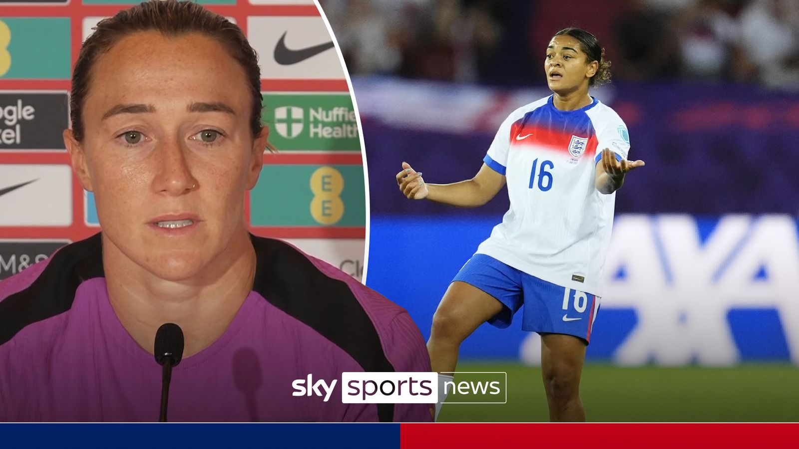 'She's so strong' | Bronze offers full support to Carter after revealing racist abuse