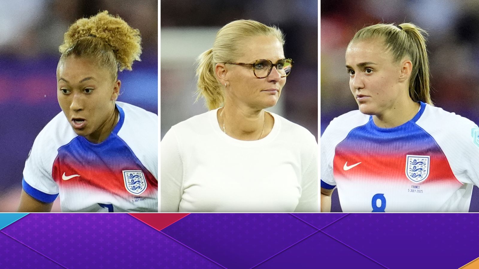 England vs Netherlands: Sarina Wiegman’s Lionesses have no option but to go hard – or go home from Euro 2025 | Football News