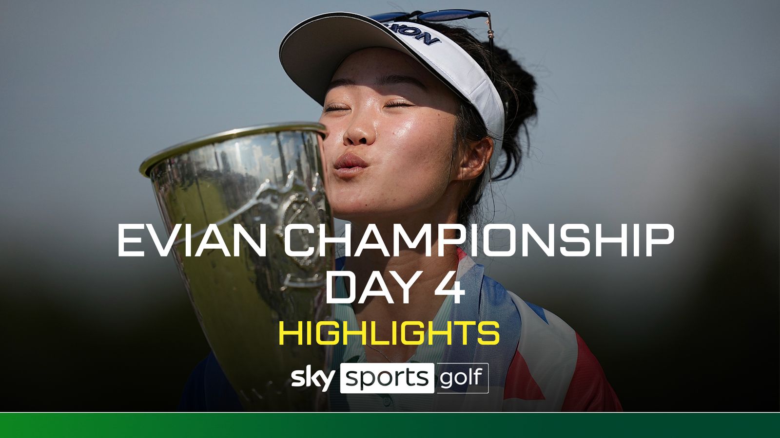 Woad goes close as Kim claims maiden major title in sensational fashion Woad goes close as Kim claims maiden major title in sensational fashion