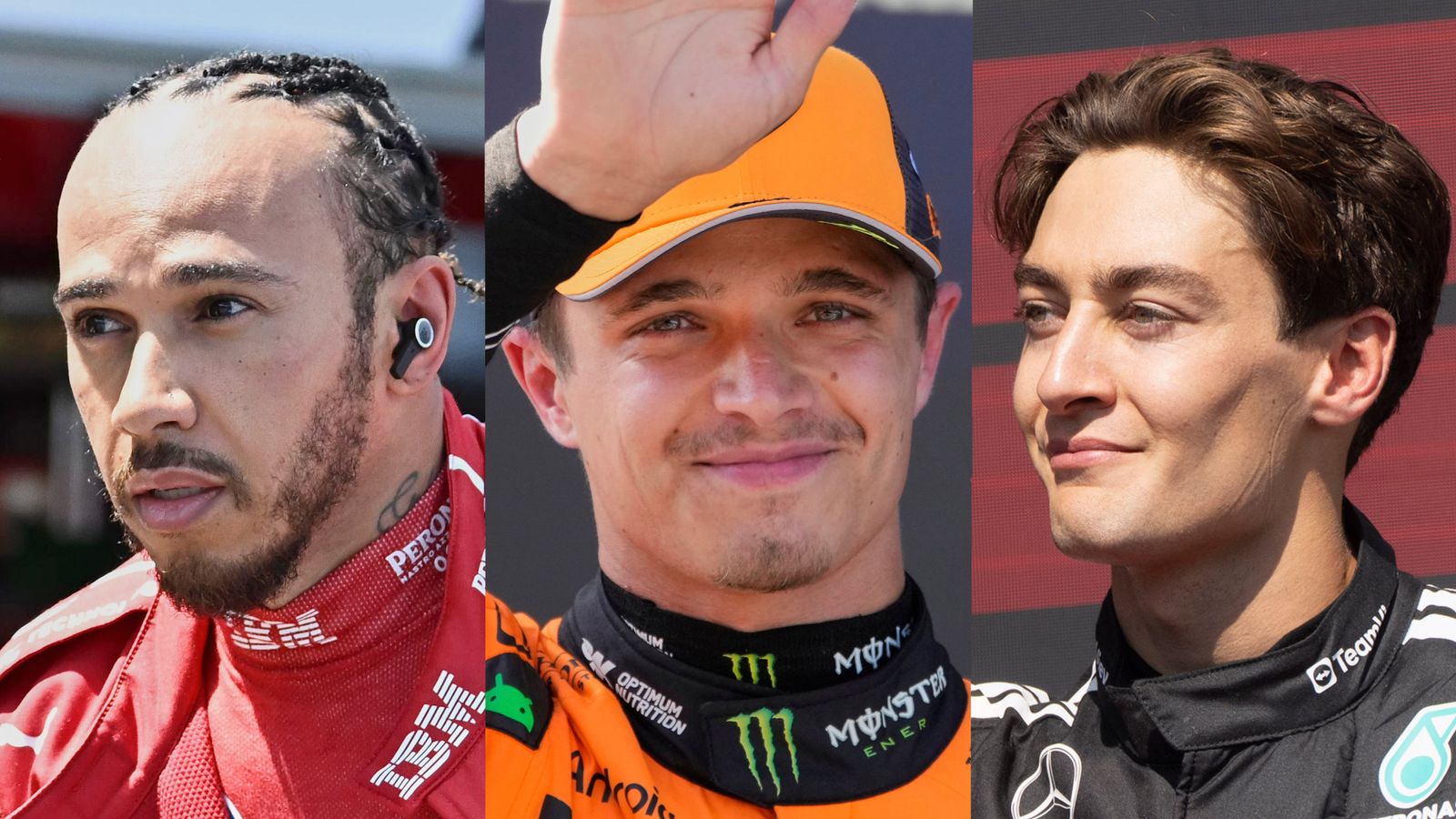 VOTE: Who is Britain’s best F1 driver RIGHT NOW?