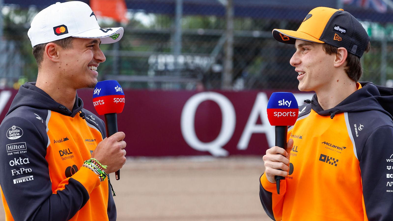 Does Norris need championship lead more than Piastri?