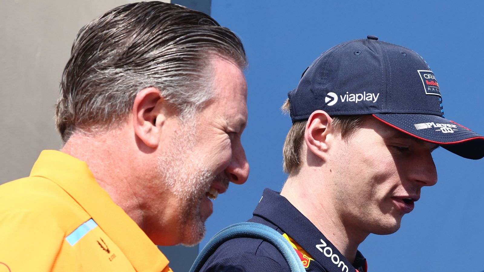 Brown: Red Bull would be behind Racing Bulls without Verstappen 'carrying' them