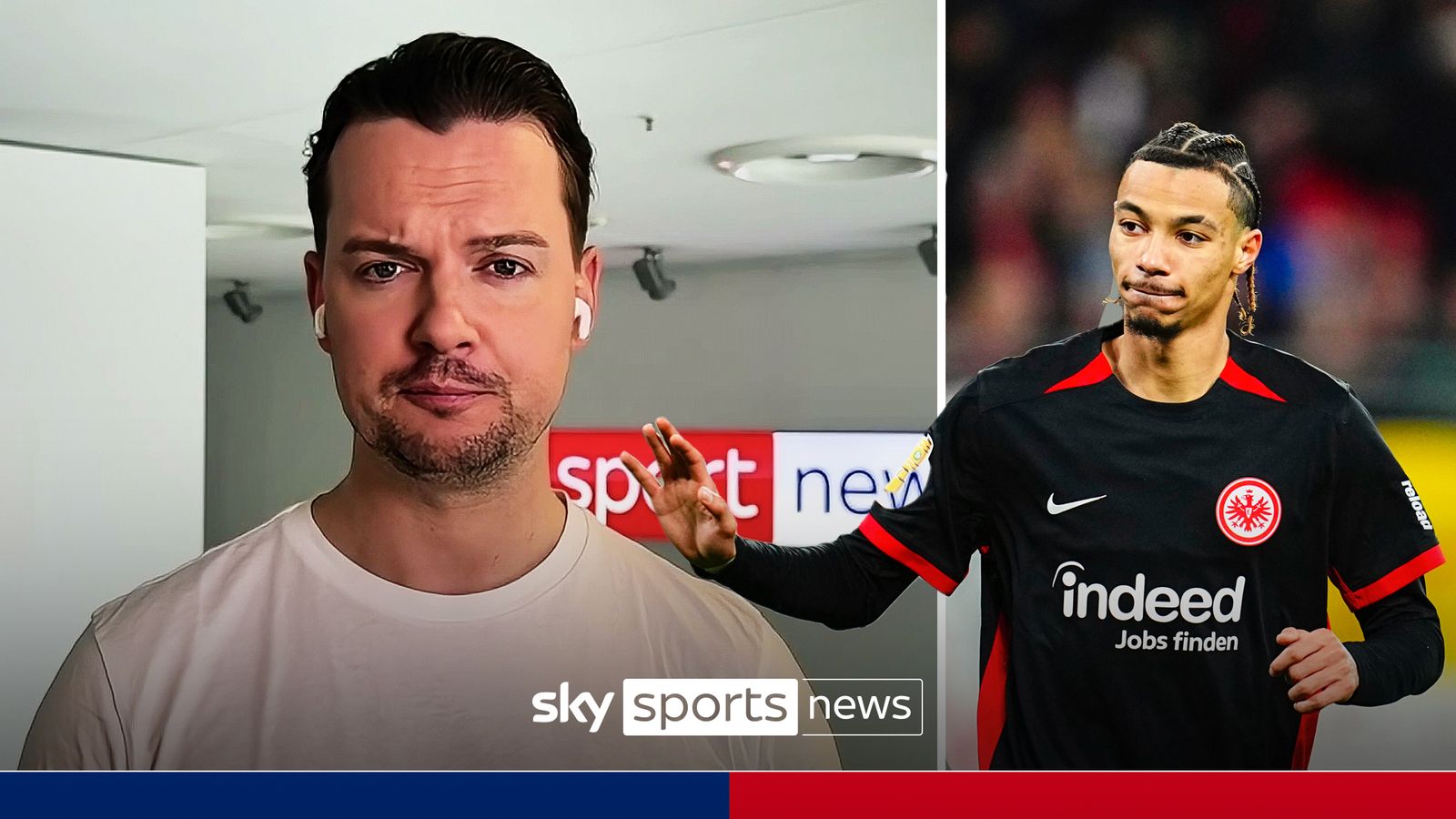 Florian Plettenberg 'totally convinced' Hugo Ekitike will join Liverpool