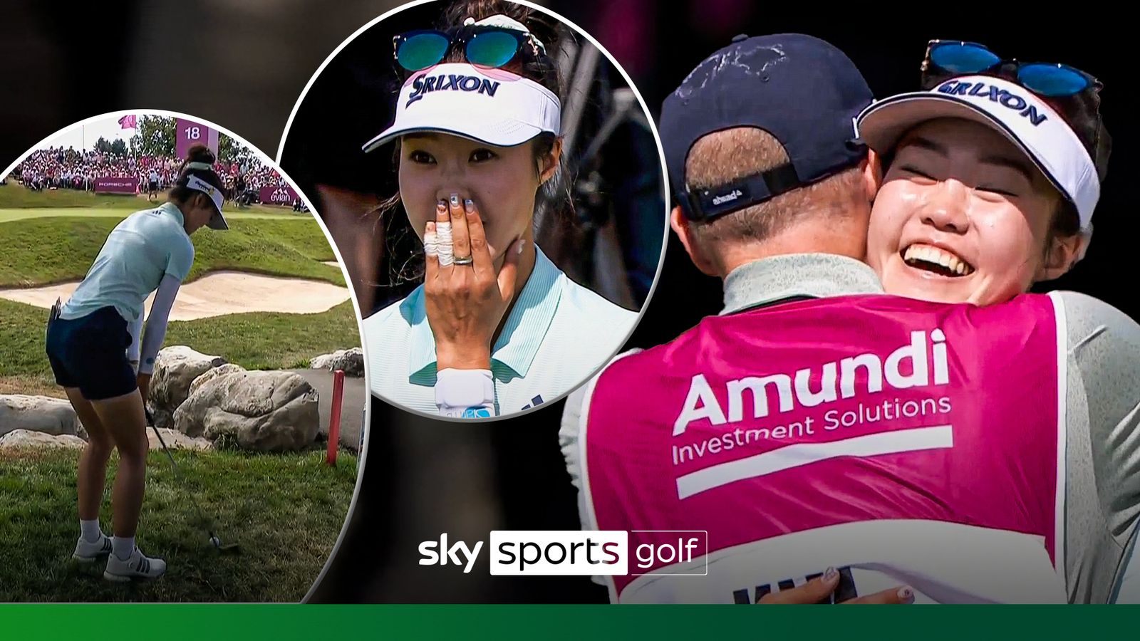 'Incredible… wizardry!' – Kim hits MIRACLE shot to help snatch first major title win!