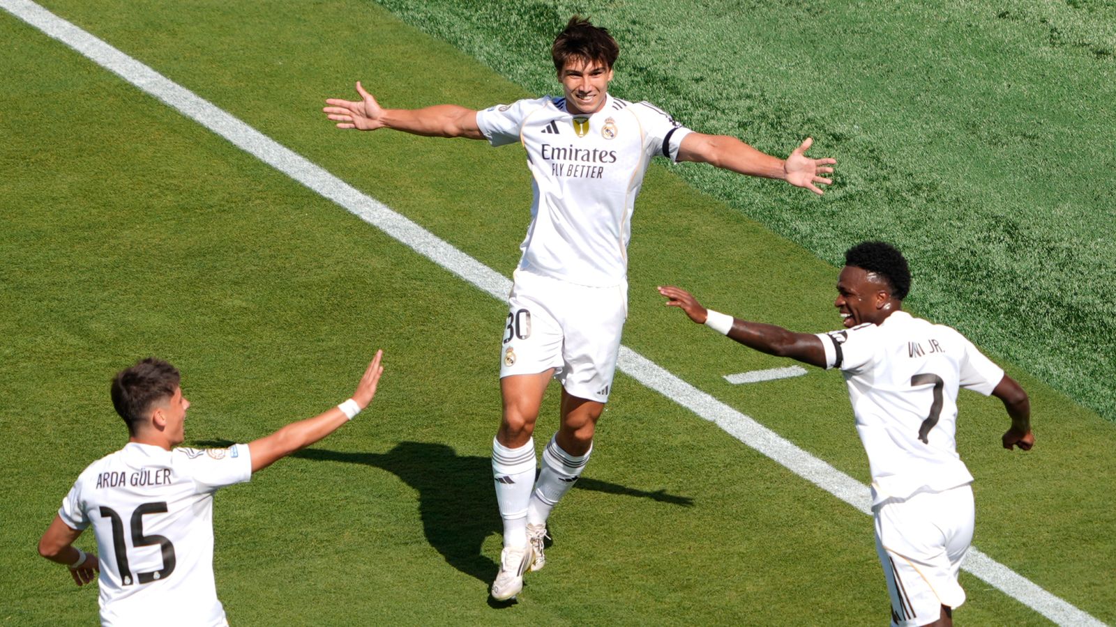 Mbappe’s Magic and Garcia’s Rise Spark Real Madrid’s Victory Over Dortmund