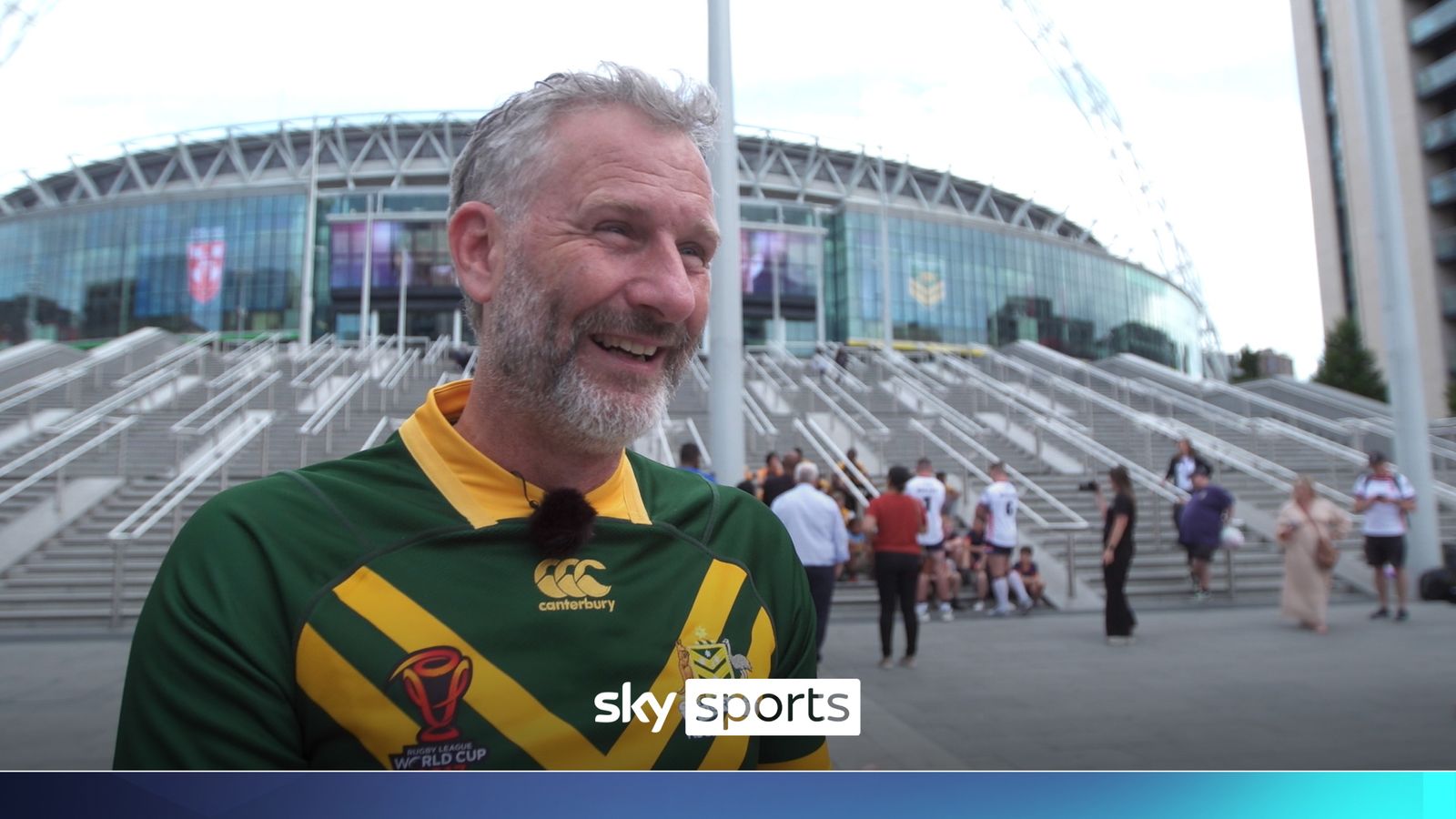 'You know things are going to kick off!' – Hills relishing Rugby League Ashes