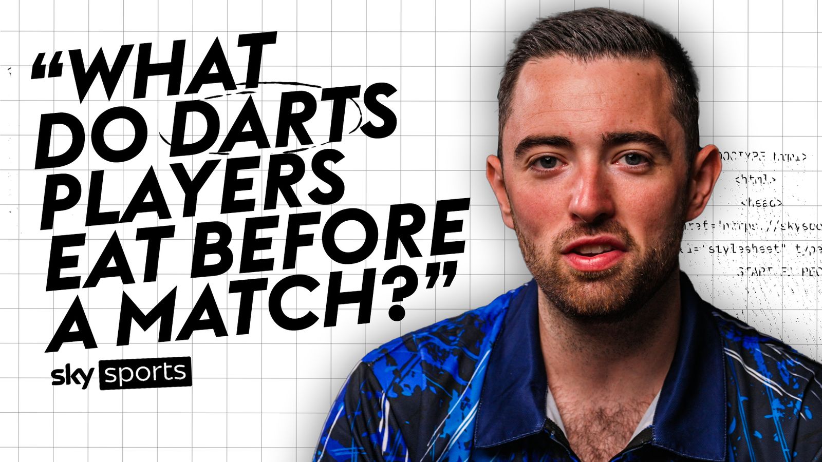 Humphries answers 12 questions you've always wanted to ask | Darts Unpacked