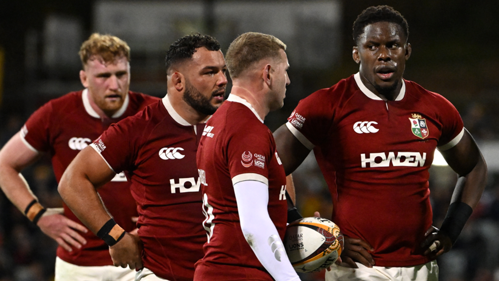 British and Irish Lions: 'Major concerns' highlighted against Brumbies offer Australia fresh optimism for Test series