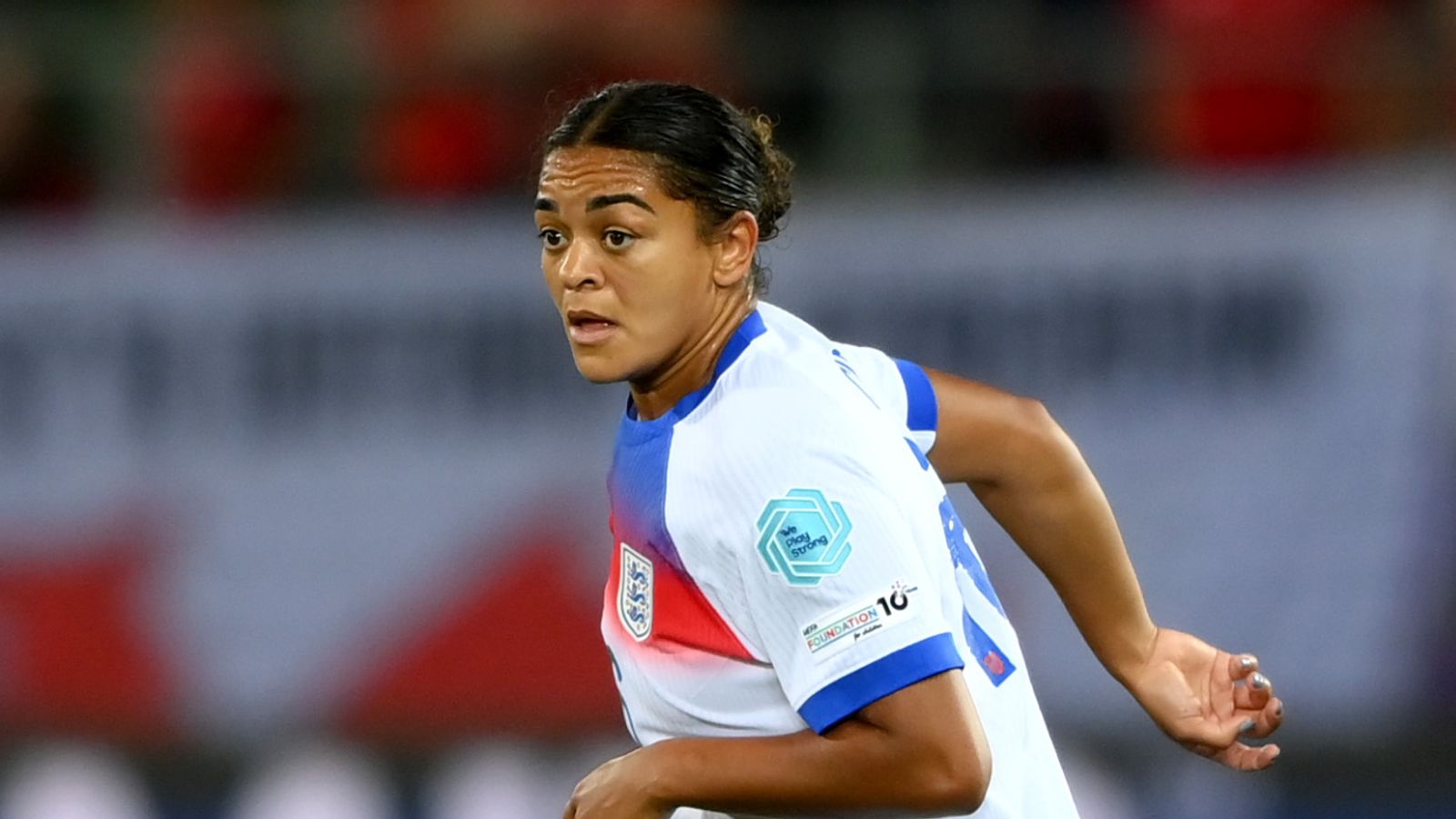 England Women defender Jess Carter hits out at racist abuse on social media during Euro 2025
