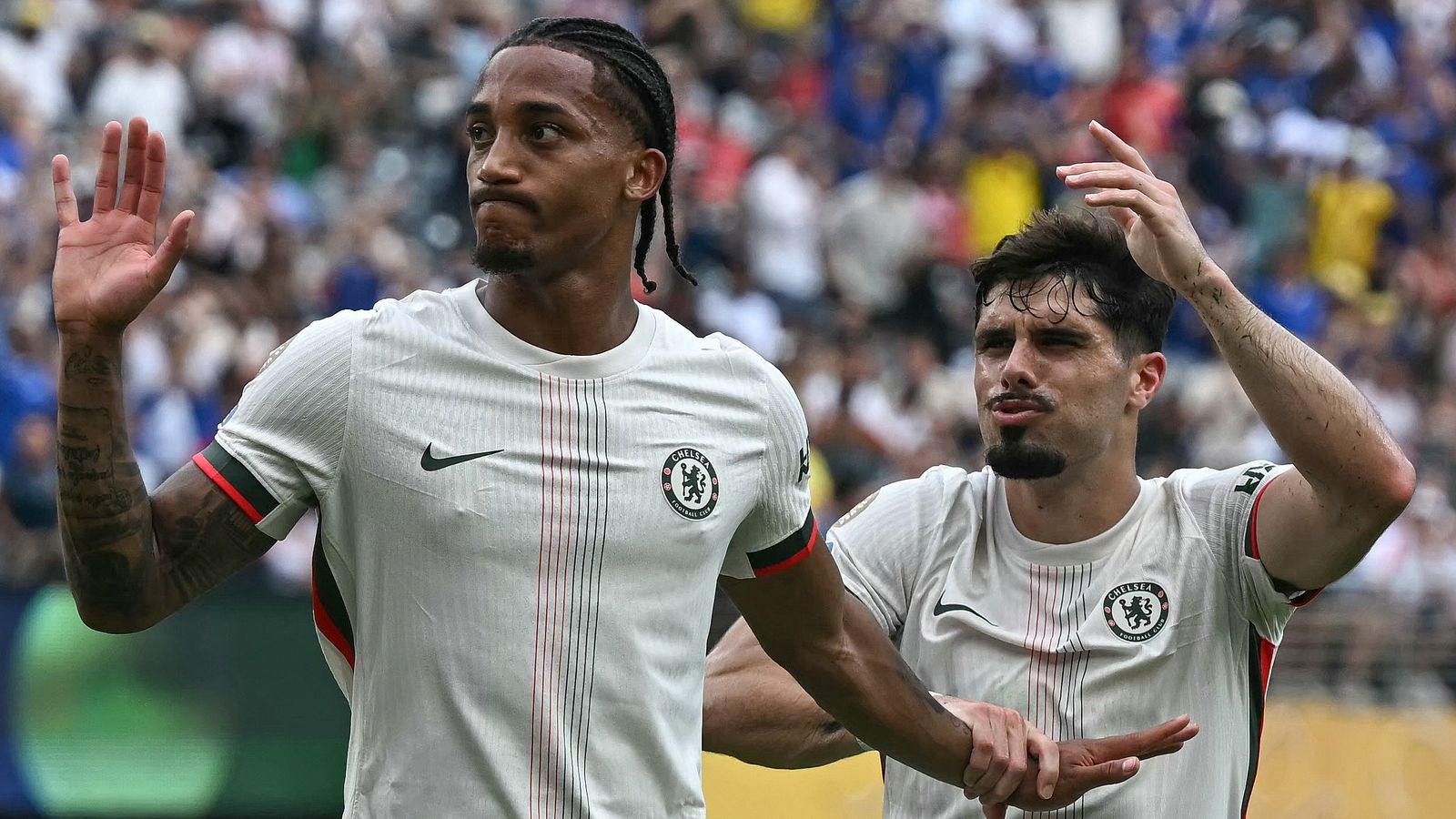 Fluminense 0 – 2 Chelsea
