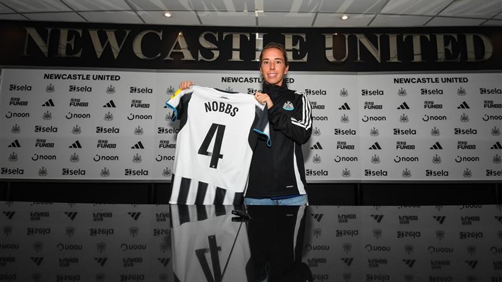 Jordan Nobbs joins Newcastle Women: I want the challenge of WSL2 promotion, former Arsenal Women and Aston Villa Women midfielder says