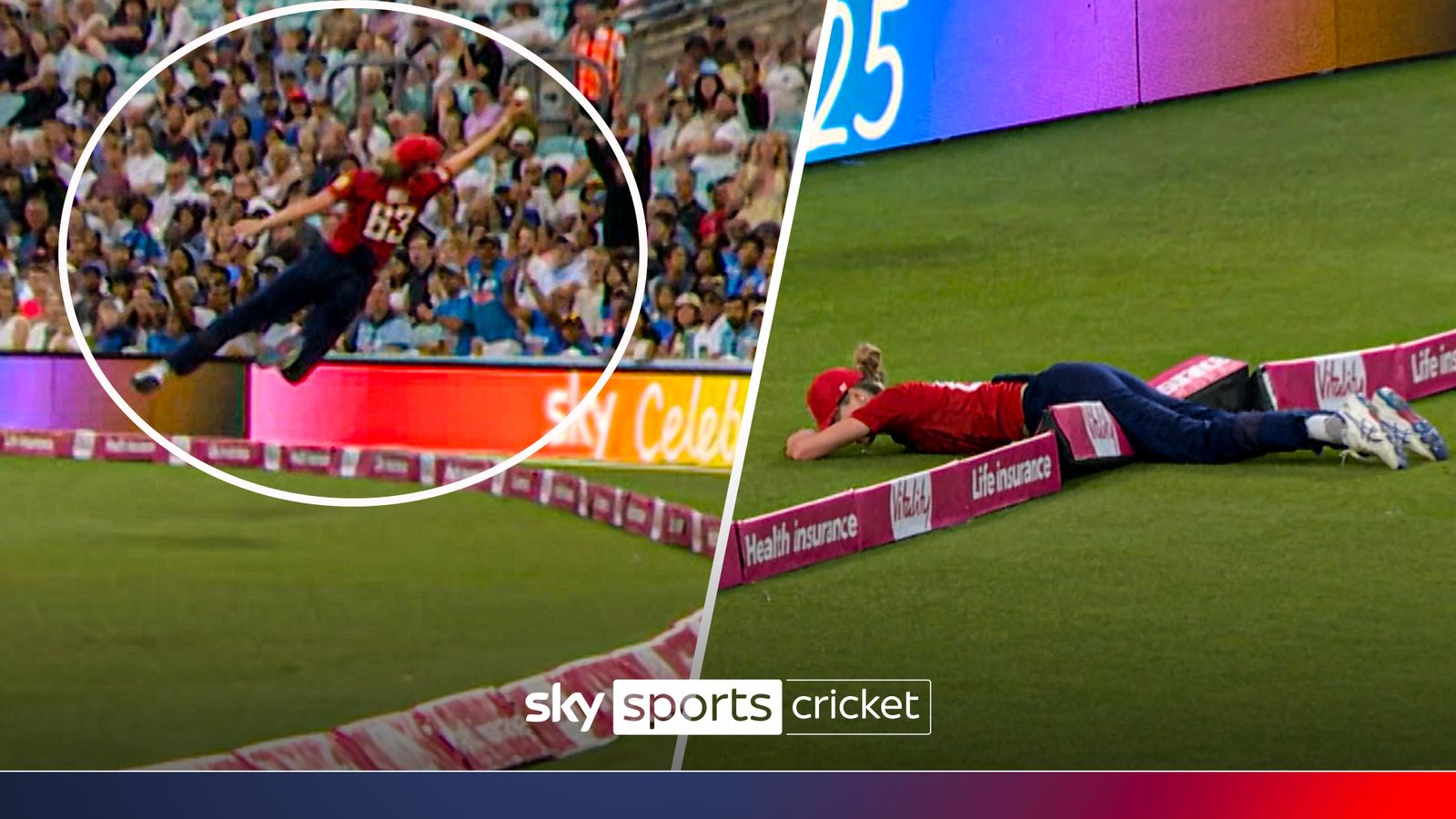 Is this the best ever catch… that never existed?!