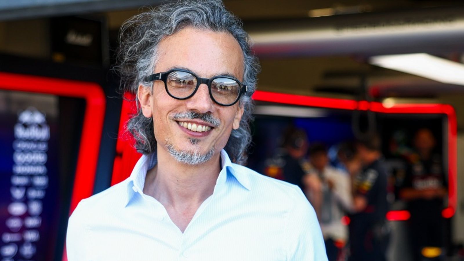 Laurent Mekies: New Red Bull CEO and team principal says it ‘still feels unreal’ as he replaces Christian Horner | F1 News