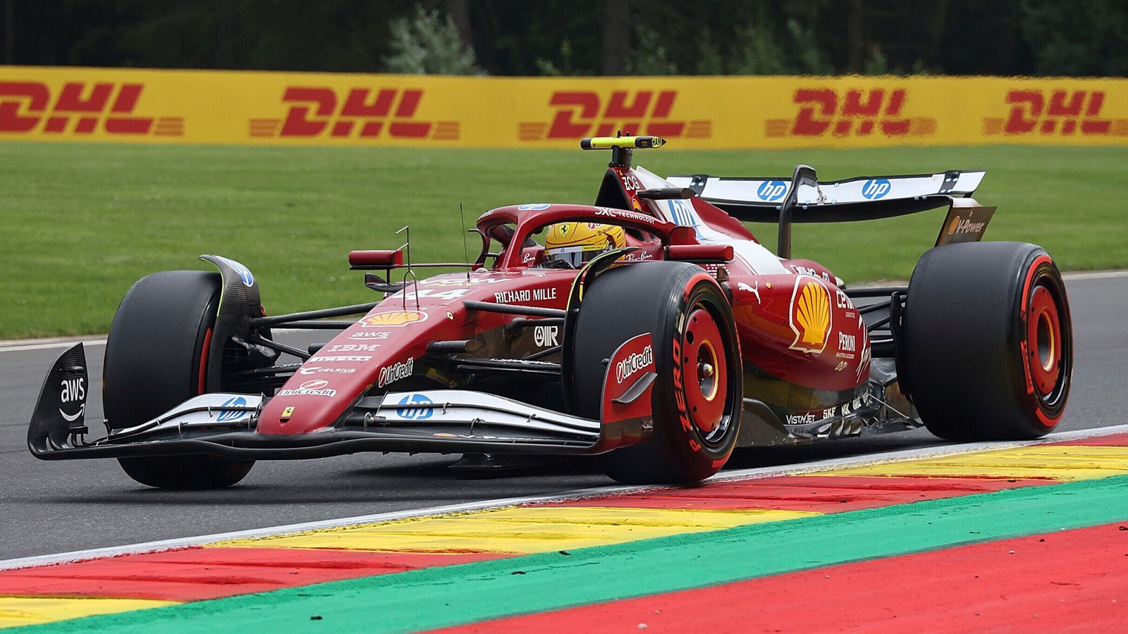 Ferrari 'confident' Spa upgrade findings will 'pay off' at Hungarian GP