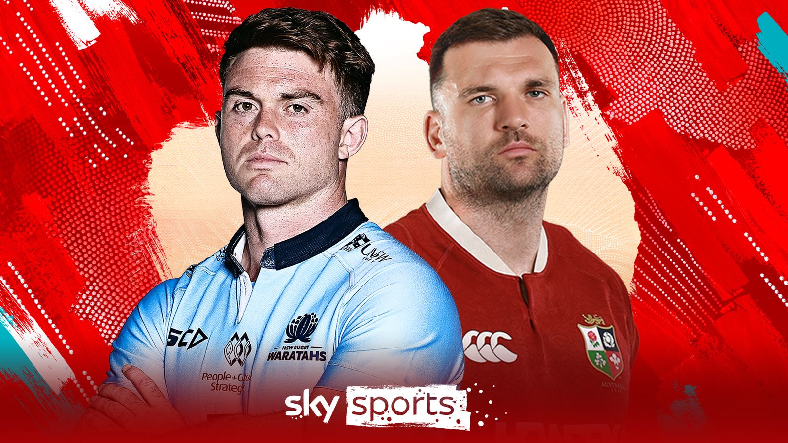 Waratahs vs British and Irish Lions LIVE! Score, match updates, team news, UK time, highlights, live on Sky Sports | Rugby Union News