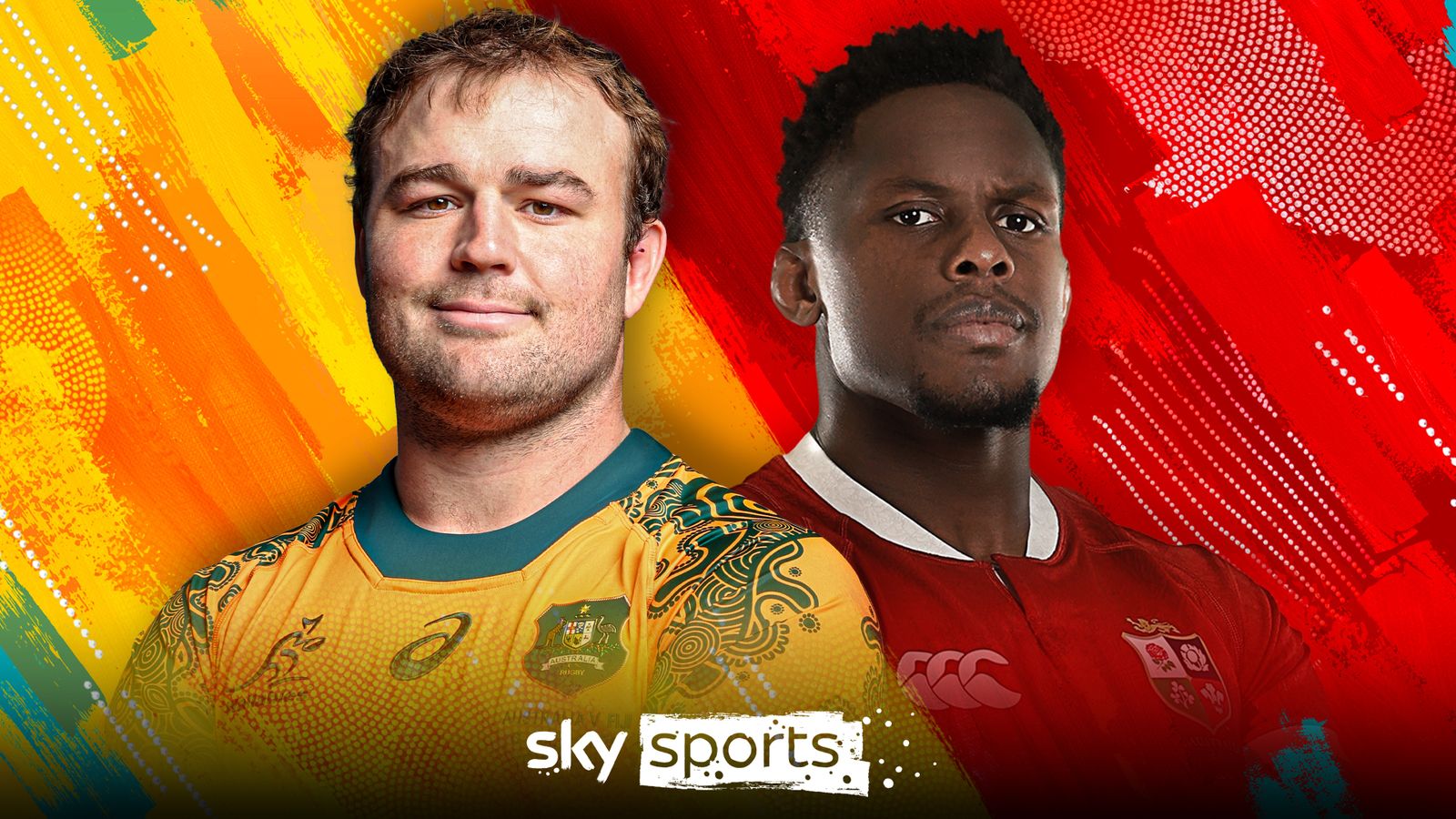 Australia vs British and Irish Lions LIVE! Lions target series whitewash