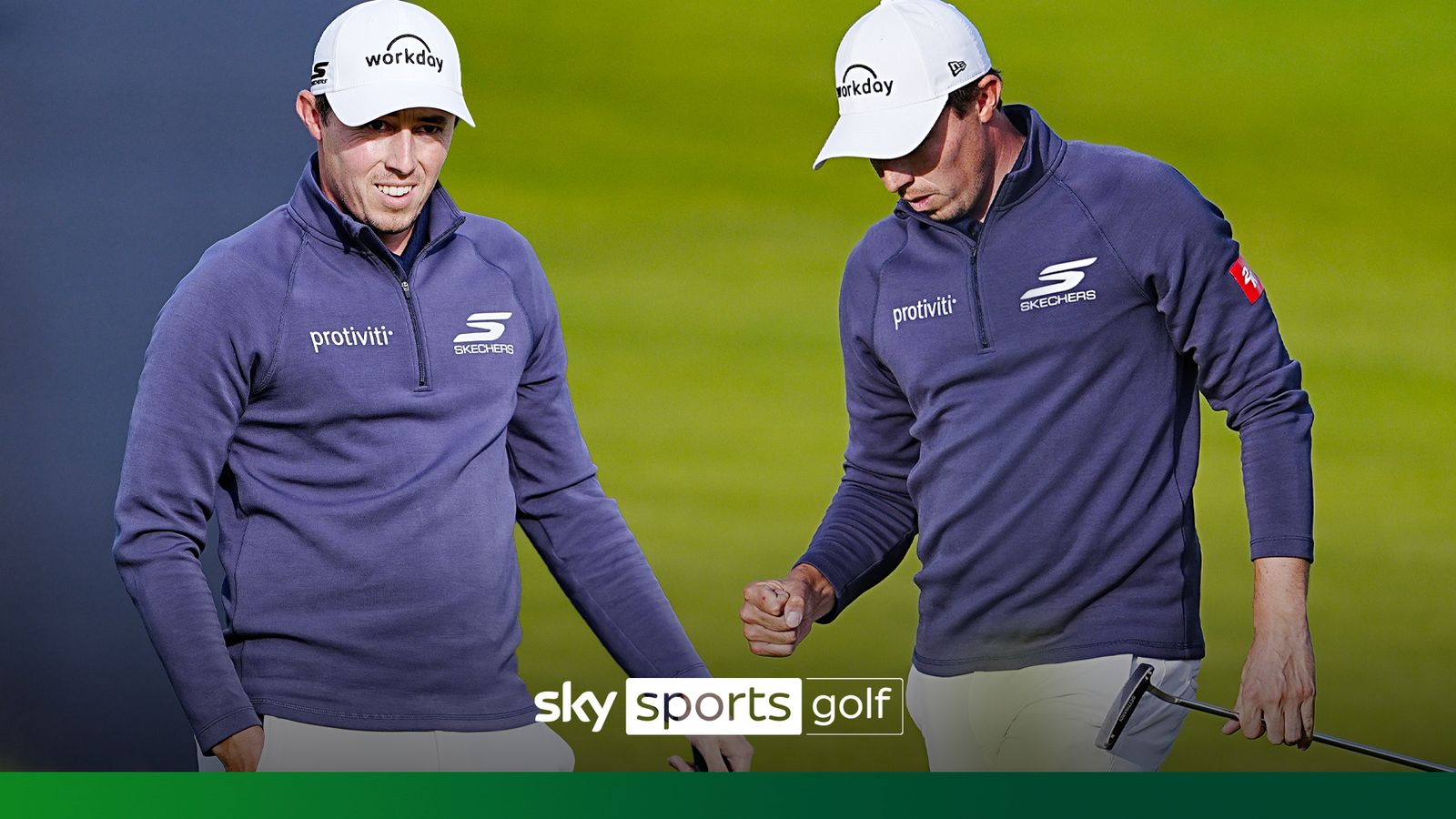 Fitzpatrick posts EIGHT birdies to fire himself in to Open contention! Fitzpatrick posts EIGHT birdies to fire himself in to Open contention!